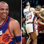 NBA – Les 2 seuls Bad Boys qui « savaient se battre » selon Charles Barkley