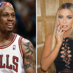 NBA – Qui est Carmen Electra, la sulfureuse partenaire de Dennis Rodman  ?