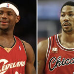 NBA – L’épisode impliquant LeBron James que Derrick Rose n’a pas digéré