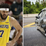 NBA – JaVale McGee frôle l’accident de voiture contre… un autre joueur !