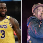 NBA – LeBron s’associe avec Travis Scott pour une collab inédite !