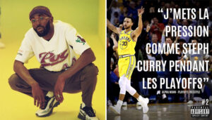 NBA – Les meilleures punchlines du rap français avec des joueurs
