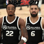 NBA – Simulation : Comment se débrouille une équipe de rappeurs dans 2K ?