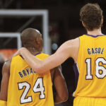 NBA – Pau Gasol émeut la toile en s’occupant encore des enfants de Kobe Bryant