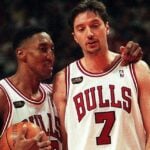 NBA – La phrase sauvage de Scottie Pippen envers Toni Kukoc