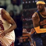 NBA – Quand Scottie Pippen et LeBron James ont failli être coéquipiers dans la même équipe !