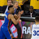 NBA – Westbrook aux Warriors ? Le deal à 3 équipes proposé par Bleacher Report