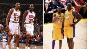 NBA – Les 10 meilleurs duos all-time selon NBC, Tony Parker présent !