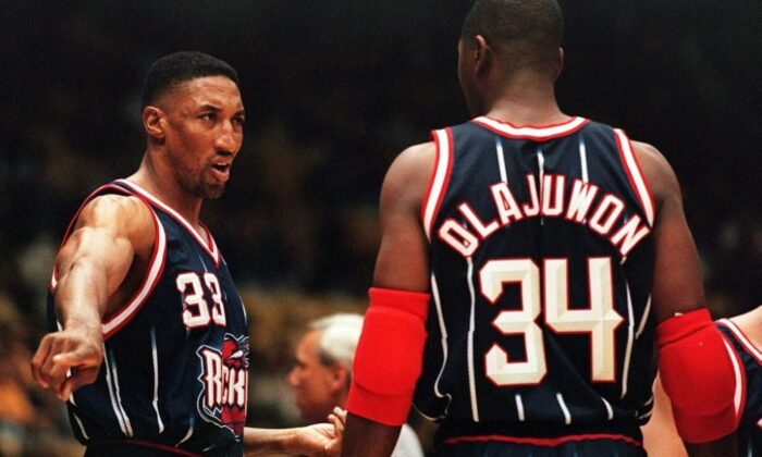 Un ancien coéquipier de Scottie Pippen à Houston le démonte !