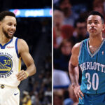 NBA – La stat où Steph Curry a littéralement explosé son père !
