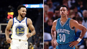 NBA – La stat où Steph Curry a littéralement explosé son père !