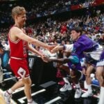 NBA – L’humiliation méconnue infligée à Steve Kerr par John Stockton