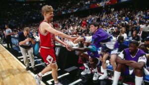 NBA – L’humiliation méconnue infligée à Steve Kerr par John Stockton