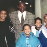 NBA – Tony Parker raconte sa première rencontre avec Jordan à 14 ans… et son problème gênant