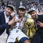 NBA – Tony Parker fait une prédiction pour Théo Maledon