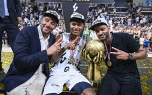 NBA – Tony Parker fait une prédiction pour Théo Maledon