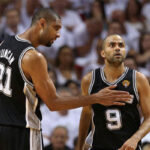 NBA – Les 25 joueurs avec le plus gros % de victoires all-time, Tony Parker en embuscade !