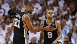 NBA – Les 25 joueurs avec le plus gros % de victoires all-time, Tony Parker en embuscade !