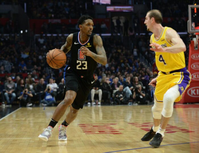 Alex Caruso meilleur que lui ? La réponse de Lou Williams