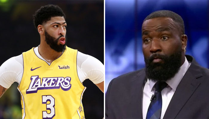 NBA - Kendrick Perkins fait un cadeau prématuré à Anthony Davis