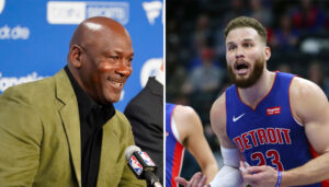 NBA – Pourquoi Blake Griffin en veut à Michael Jordan après The Last Dance