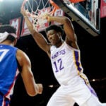 NBA – Devontae Cacok, la pépite des Lakers que vous pourriez voir en playoffs !