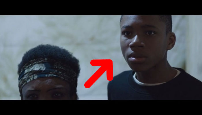 À 16 ans, Giannis Antetokounmpo a tourné dans un film