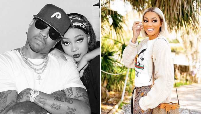 Allen Iverson serait avec l'ex femme de Shannon Brown