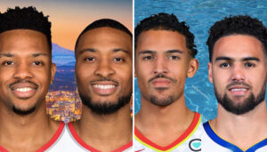NBA – Un génial compte Instagram crée des mélanges de stars abominables