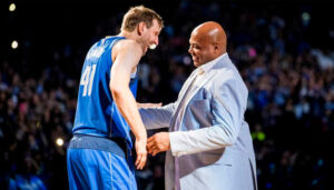 NBA – Quand Charles Barkley tentait de recruter et payer illégalement Dirk Nowitzki