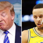 NBA – Le tweet assassin de Steph Curry contre Donald Trump