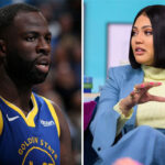 NBA – La grosse boulette de Draymond envers la femme de Steph Curry