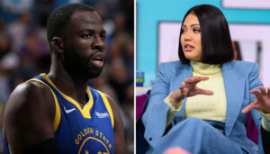 NBA – La grosse boulette de Draymond envers la femme de Steph Curry