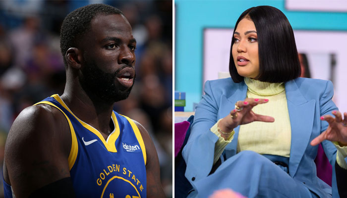 Draymond Green a effectué une petite boulette sur Twitter contre Ayesha Curry