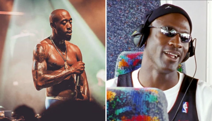 Freddie Gibbs a parlé de Michael Jordan dans son dernier album Alfredo