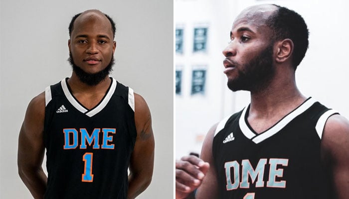 Meechie "Bald Head" Terry est un joueur bien particulier en High School