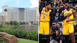 NBA – Pourquoi l&rsquo;hôtel des Lakers ne doit rien au hasard… et est le meilleur