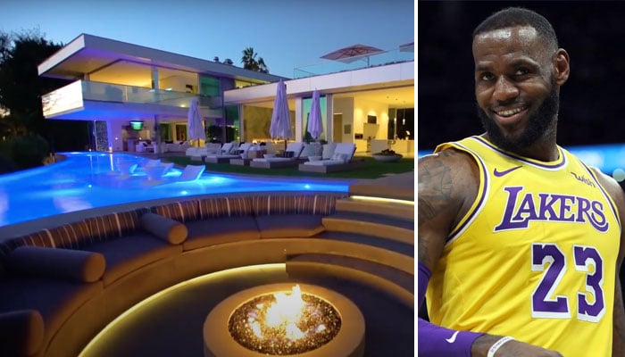 La nouvelle maison de LeBron James coute 52 millions de dollars !