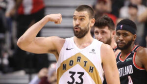 NBA – Comme Jokic, Marc Gasol apparaît ultra-maigre et enflamme internet !