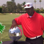 NBA – Les objets improbables que Michael Jordan peut attraper à une seule main