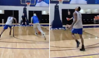 NBA/NCAA – À 40 ans, un ancien champion martyrise des tops prospects Mike Miller a humilié de nombreux tops prospects ors de son passage à Memphis