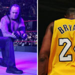 NBA – L’hommage inattendu de l’Undertaker à Kobe Bryant