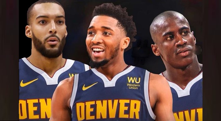 Le Big Three des Nuggets à la Draft
