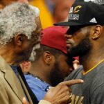 NBA – Bill Russell rage fort après un tweet élogieux  sur LeBron