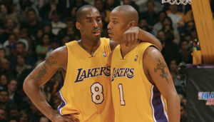NBA – L’addiction idiote qu’un ancien Laker a caché à Kobe Bryant !