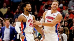 NBA – Le futur de Derrick Rose et Blake Griffin scellé ?