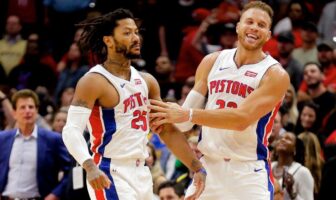 NBA – Le futur de Derrick Rose et Blake Griffin scellé ?