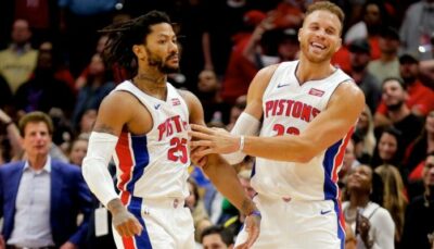 NBA – Le futur de Derrick Rose et Blake Griffin scellé ?