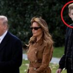 NBA – L’hallucinante taille du fils de Donald Trump, 14 ans, que certains voient futur basketteur