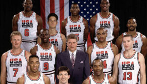 NBA – Le meilleur joueur de la Dream Team 1992 d’après le coach